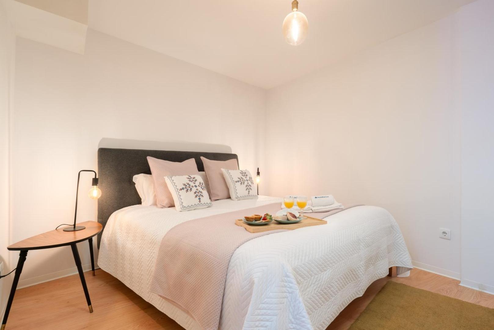 Bilde 6: HostWise - Artistic Escape with Modern Comfort