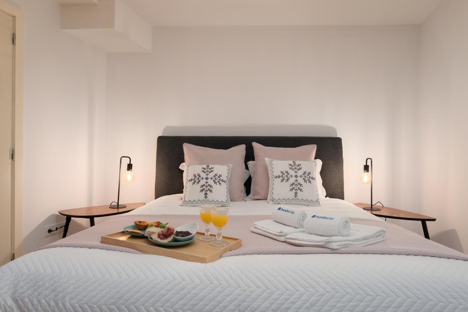 Bilde 8: HostWise - Artistic Escape with Modern Comfort
