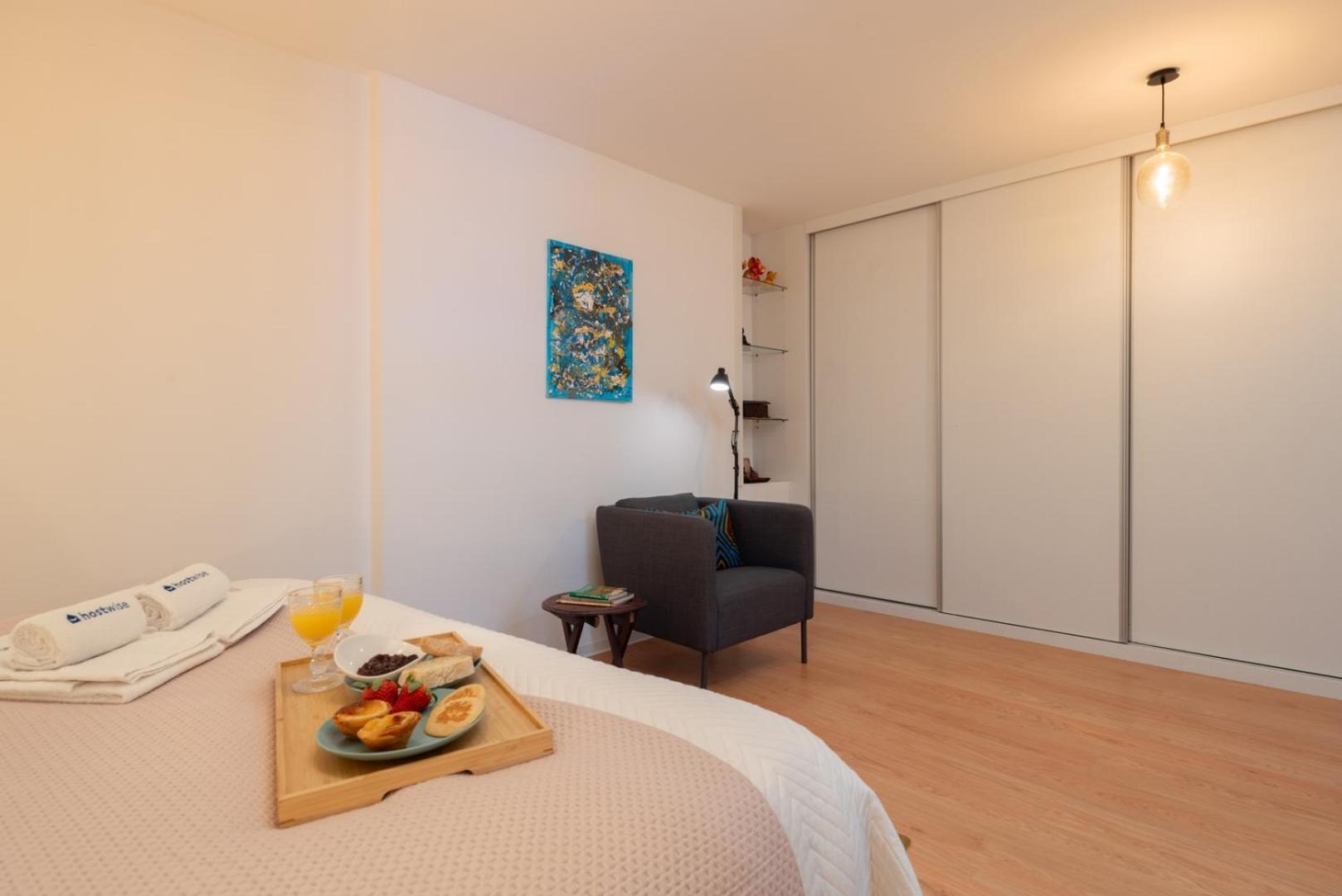 Bilde 9: HostWise - Artistic Escape with Modern Comfort