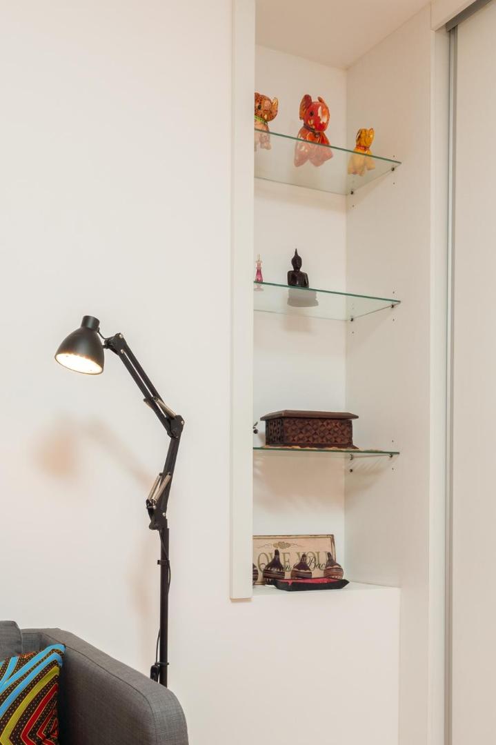 Bilde 10: HostWise - Artistic Escape with Modern Comfort