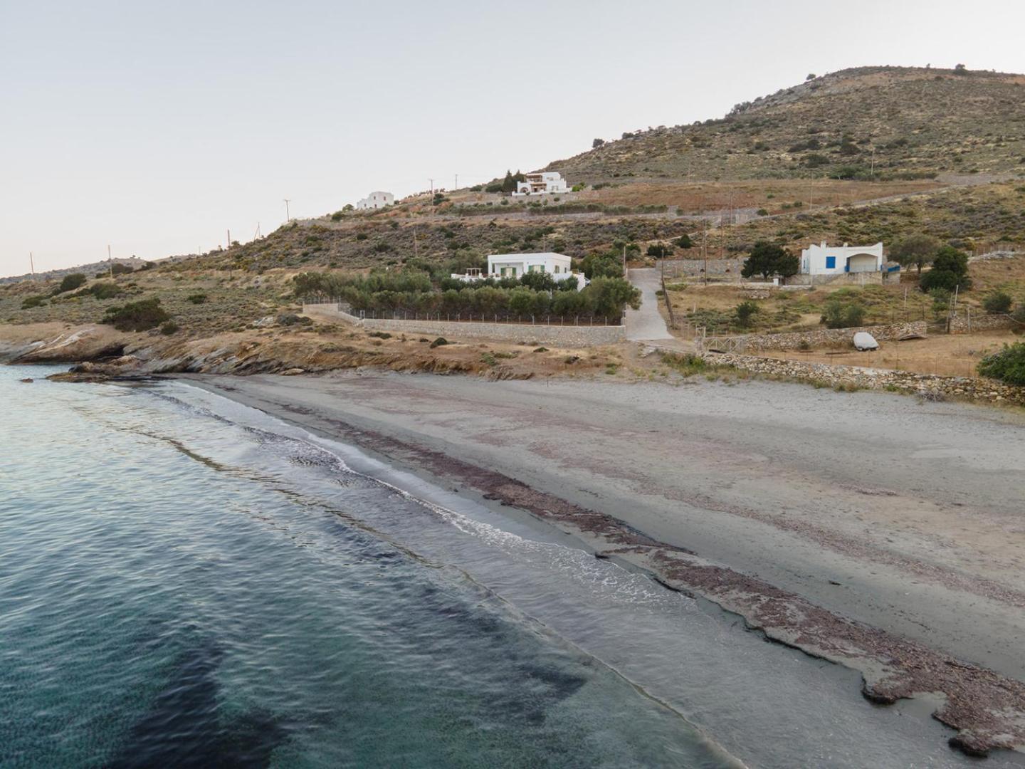 Bilde 7: Evdokia - Luxury Olive Yard apartments with Aegean View