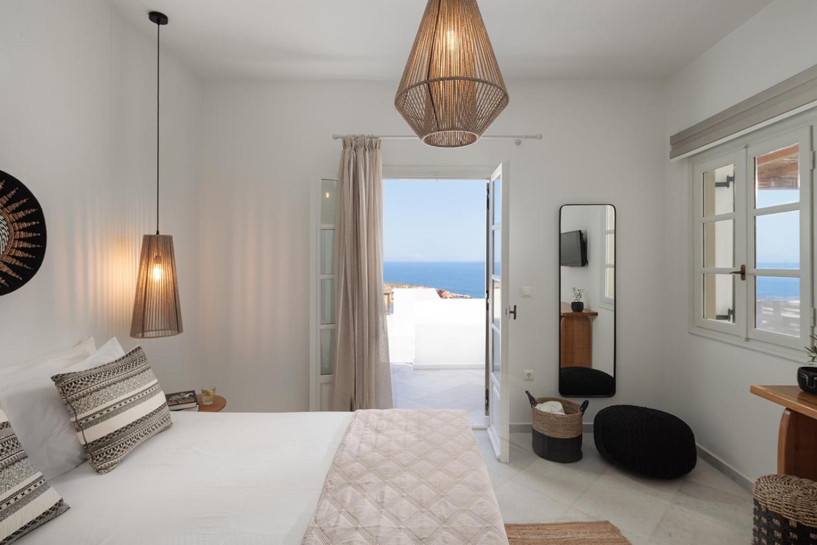 Bilde 2: Evdokia - Luxury Olive Yard apartments with Aegean View