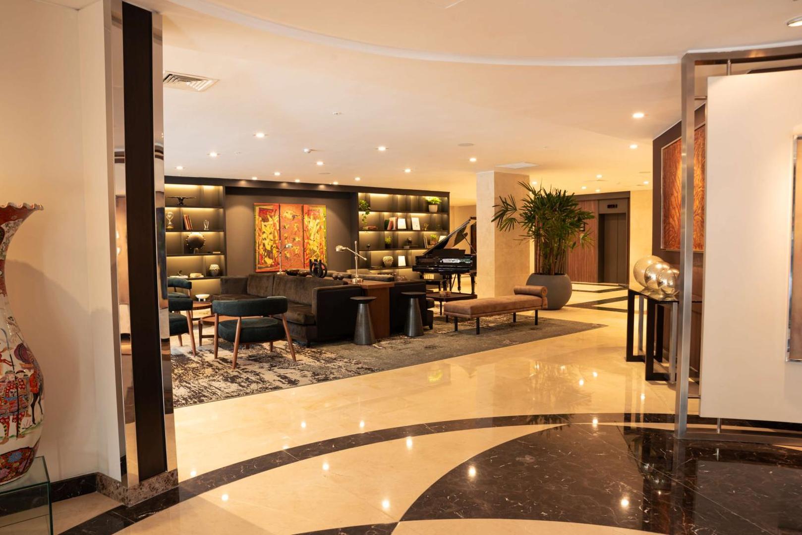 Foto 6: DoubleTree by Hilton Lima Miraflores El Pardo