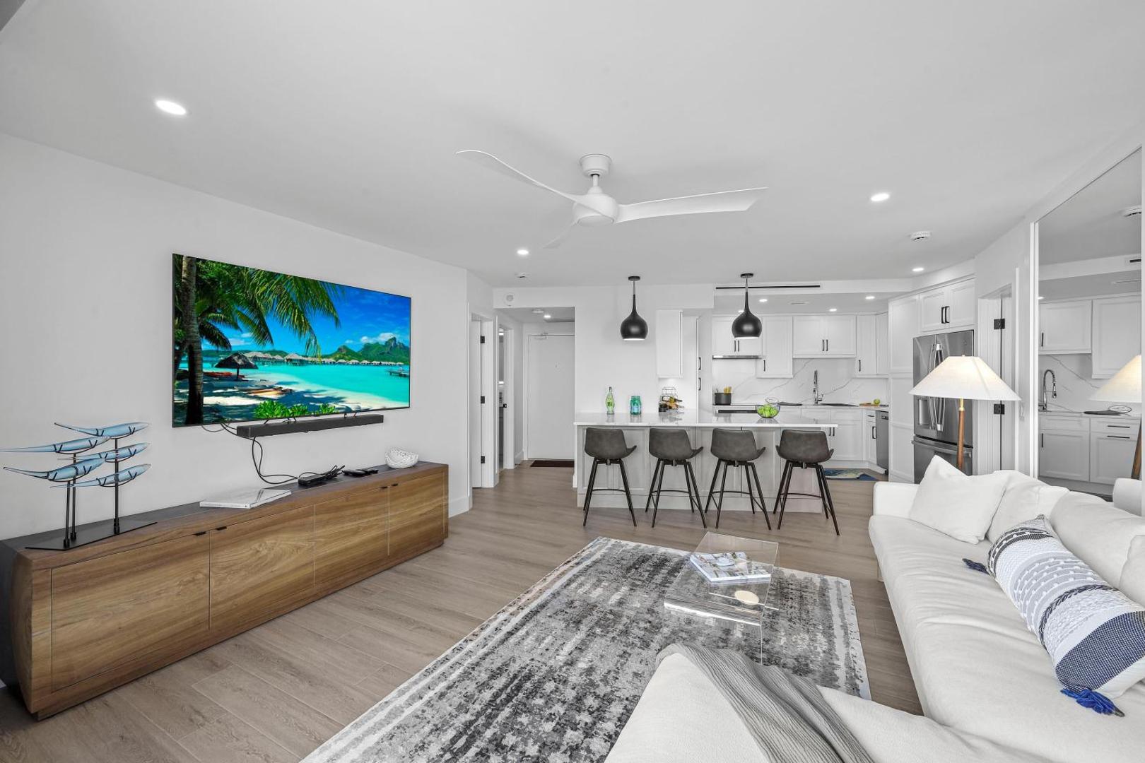 Foto 6: Beachfront condo with views of beach and spacious pool