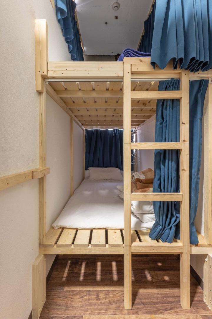 Fotografie 6: Akabane Dormitory - Share Room For Male Only 男性専用ドミトリー - 赤羽駅徒歩9分 - Wi-Fi有 - 主要駅へのアクセス良好
