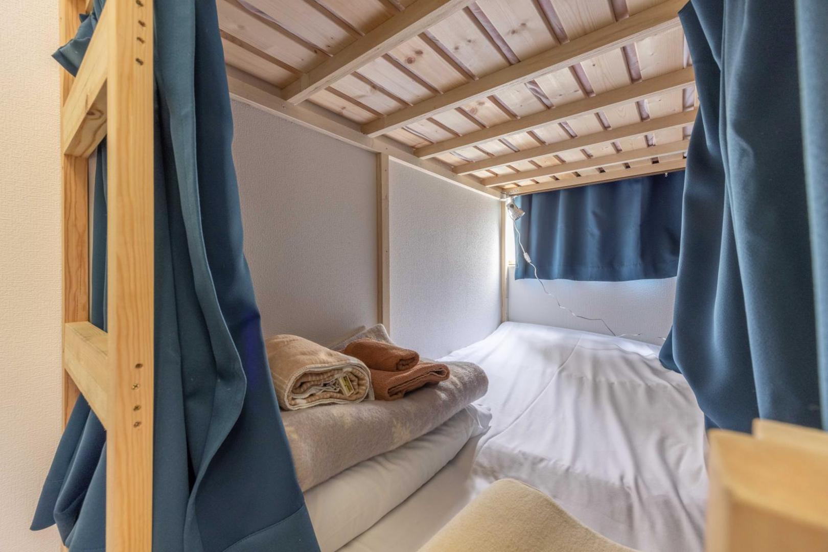 Fotografie 9: Akabane Dormitory - Share Room For Male Only 男性専用ドミトリー - 赤羽駅徒歩9分 - Wi-Fi有 - 主要駅へのアクセス良好