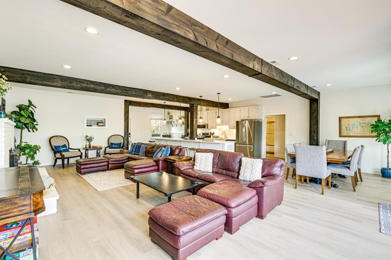 Zdjęcie 2: Fish, Boat and Unwind Old Hickory Lake Retreat