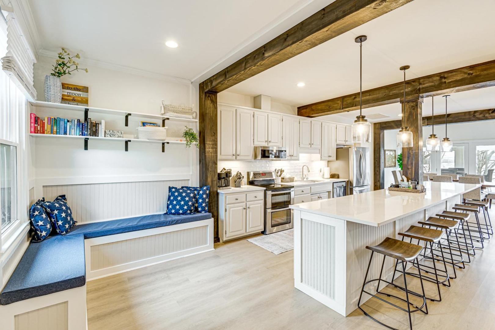 Zdjęcie 8: Fish, Boat and Unwind Old Hickory Lake Retreat