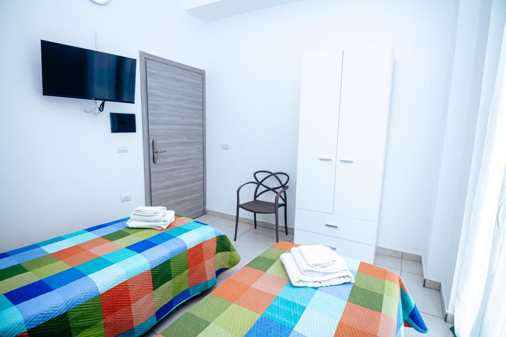 Photo 6 : Bed in Italy