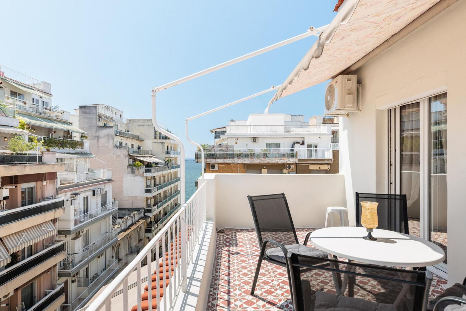 Billede 2: Karma - sea view #Skgbnb