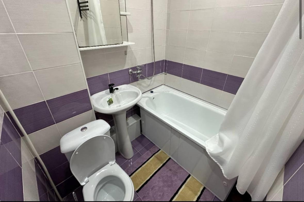 Абая 88, Квартира в центре со свежим ремонтом photo 6