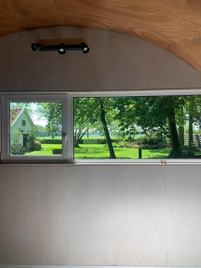 Fotografie 2: Tinyhouse in Bakkeveen