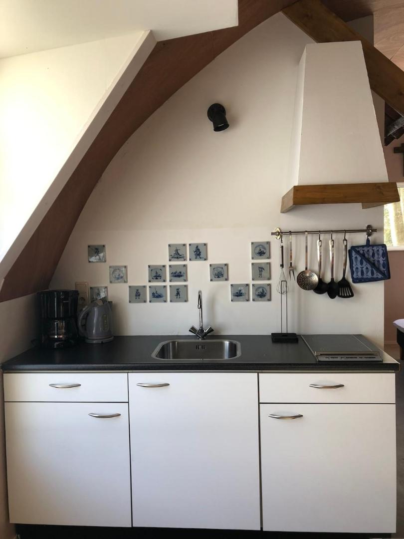 Fotografie 6: Tinyhouse in Bakkeveen