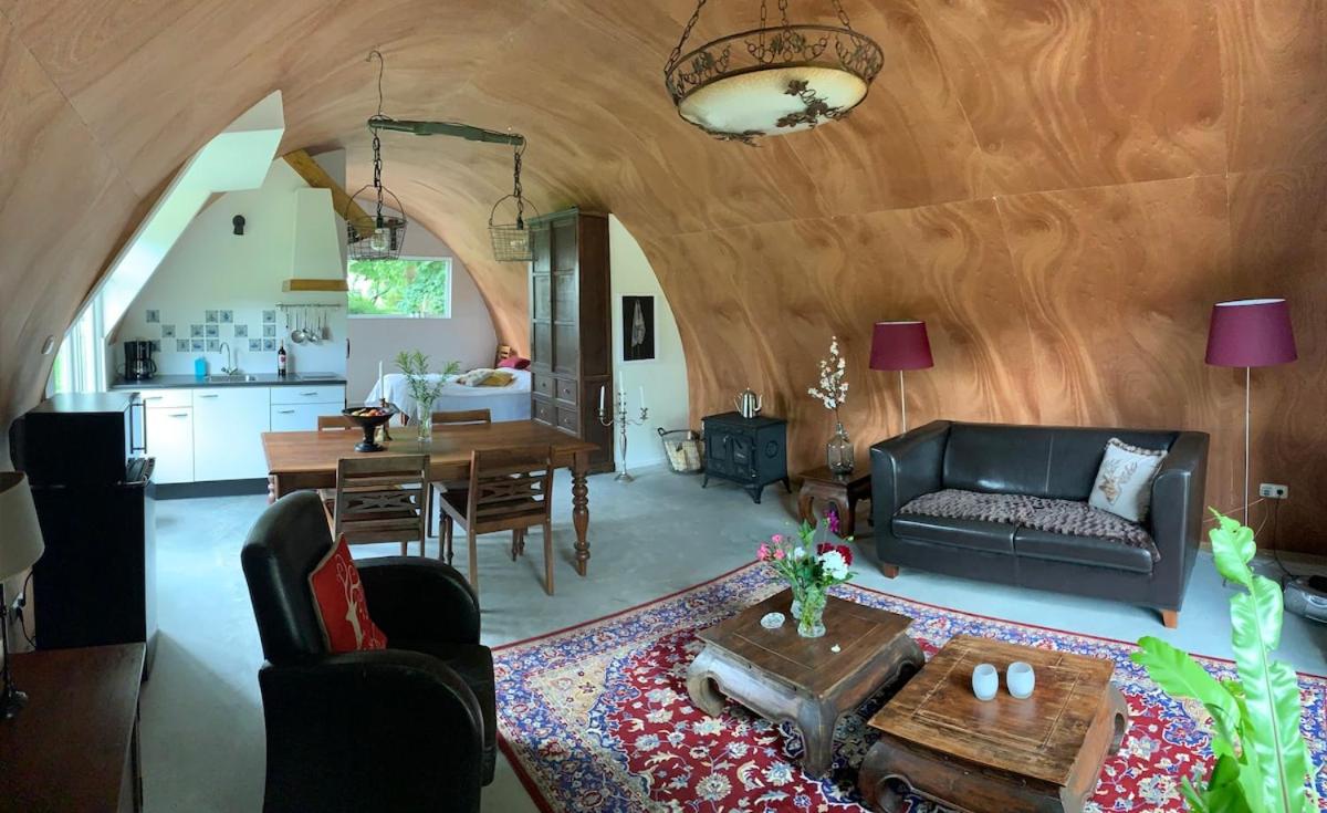 Fotografie 10: Tinyhouse in Bakkeveen