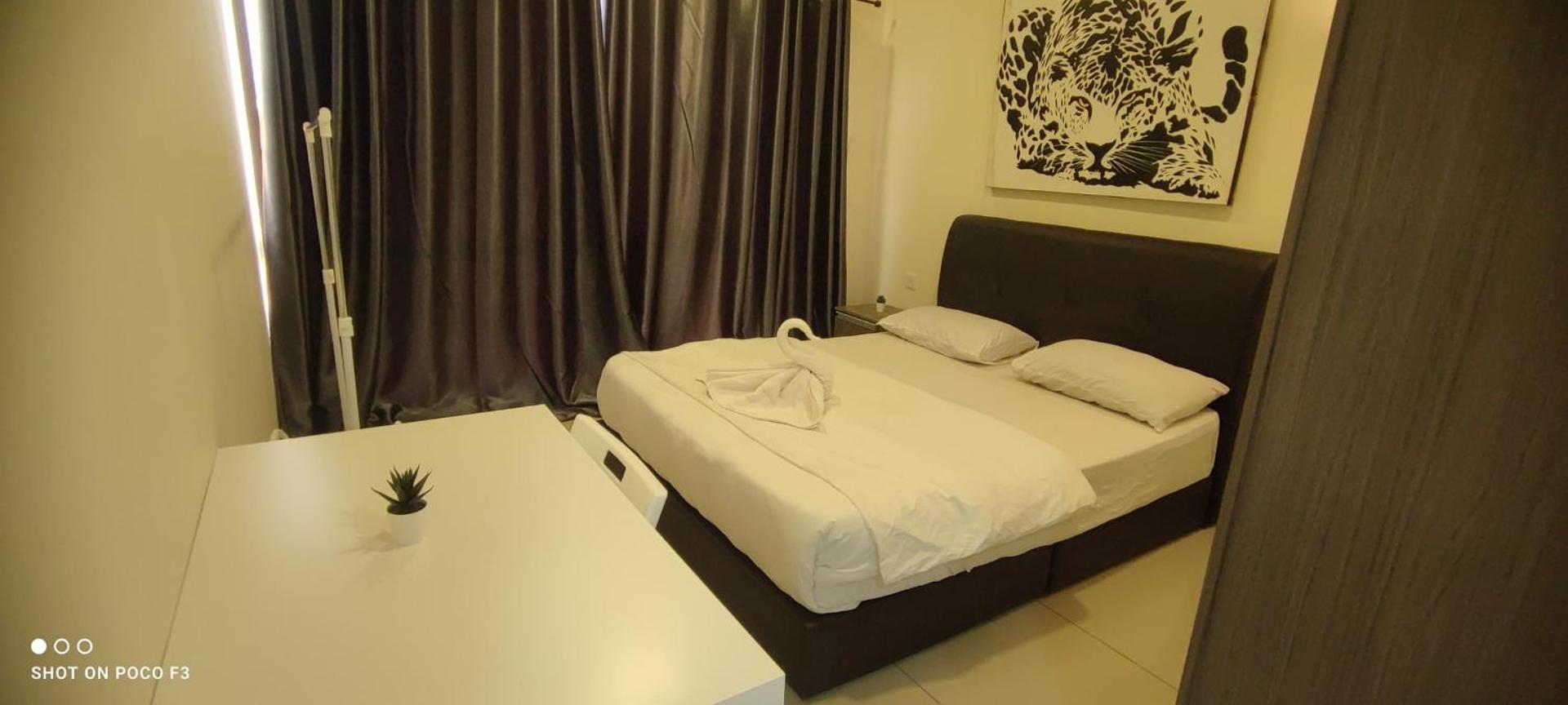 Photo 10 : Chic & Cozy Studio - HYVE SOHO Cyberjaya