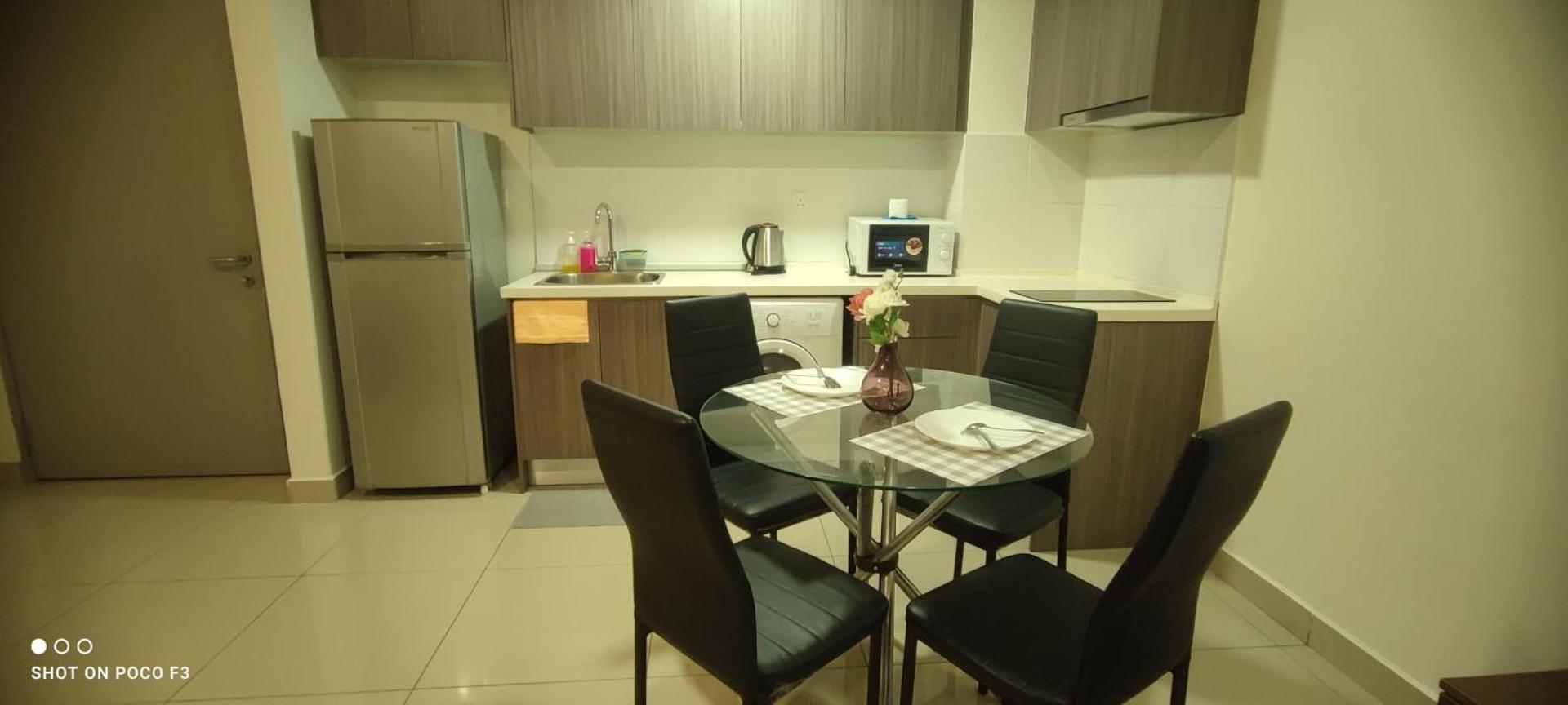 Photo 9 : Chic & Cozy Studio - HYVE SOHO Cyberjaya