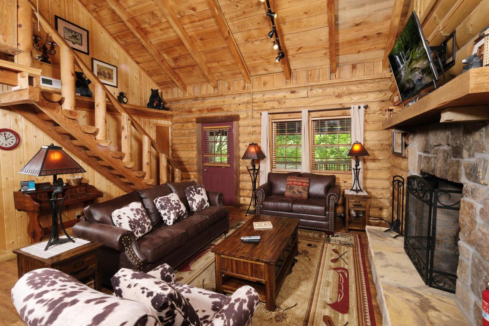 Fotografie 5: 2BR, sleeps 8, pet friendly, game room, hot tub!
