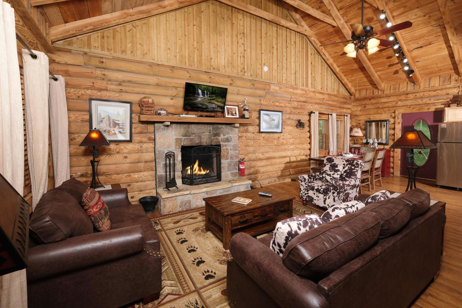Fotografie 10: 2BR, sleeps 8, pet friendly, game room, hot tub!