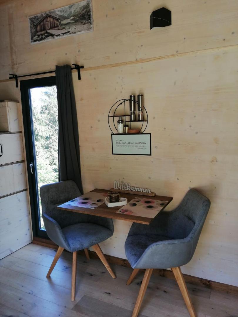 Φωτογραφία 4: Tiny House im Grünen