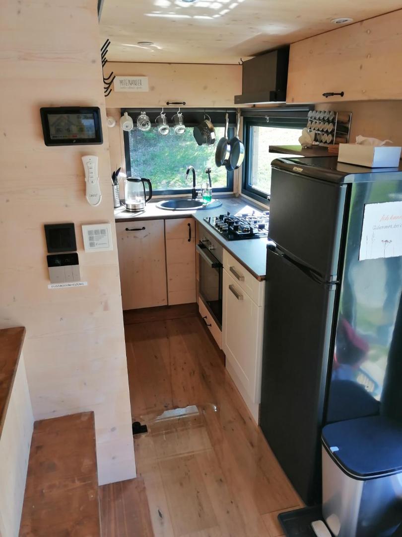 Φωτογραφία 5: Tiny House im Grünen