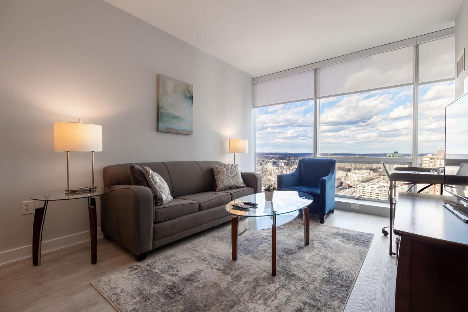 Zdjęcie 8: Chic Apt with Indoor Pool & Gym-333-2509