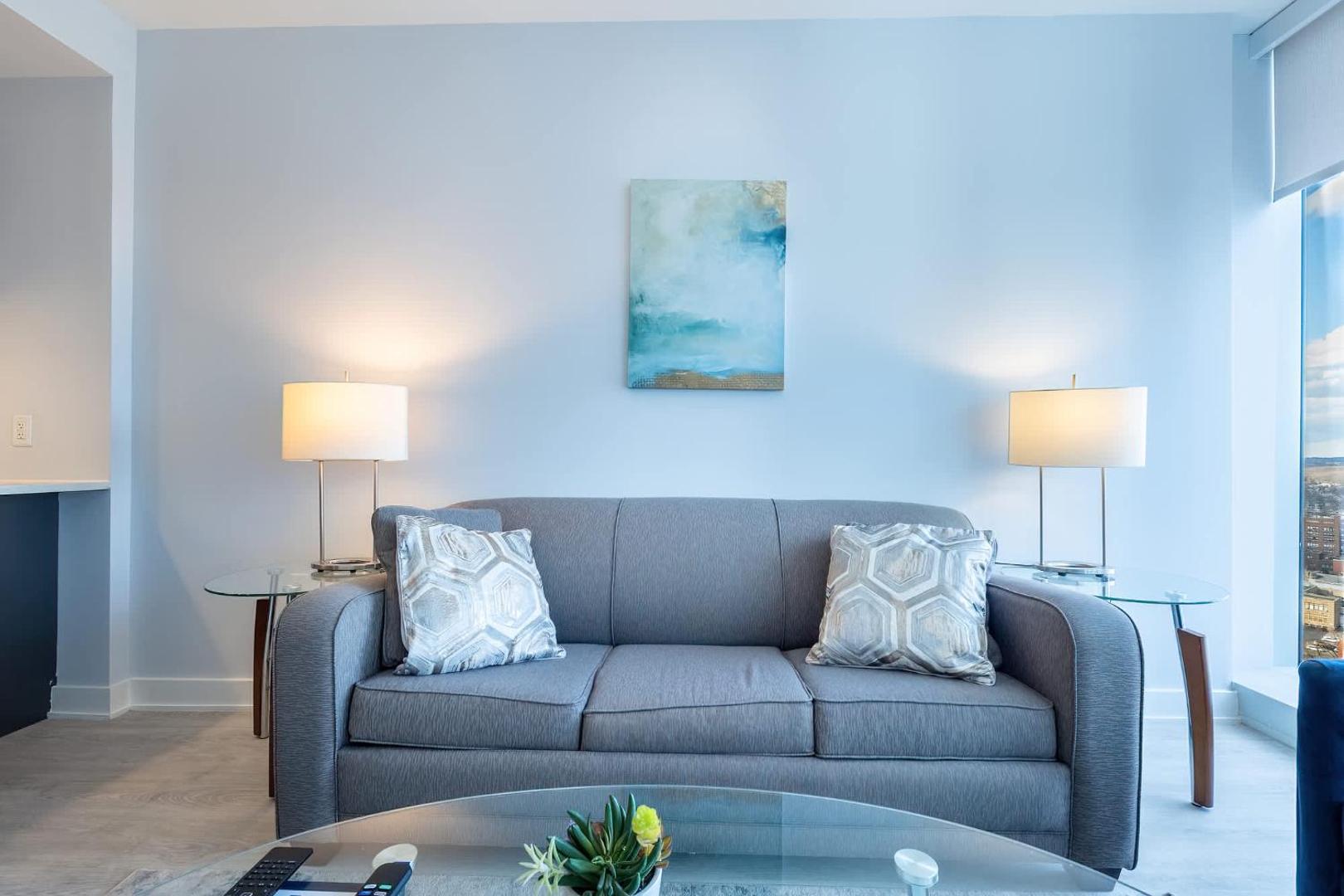 Zdjęcie 10: Chic Apt with Indoor Pool & Gym-333-2509