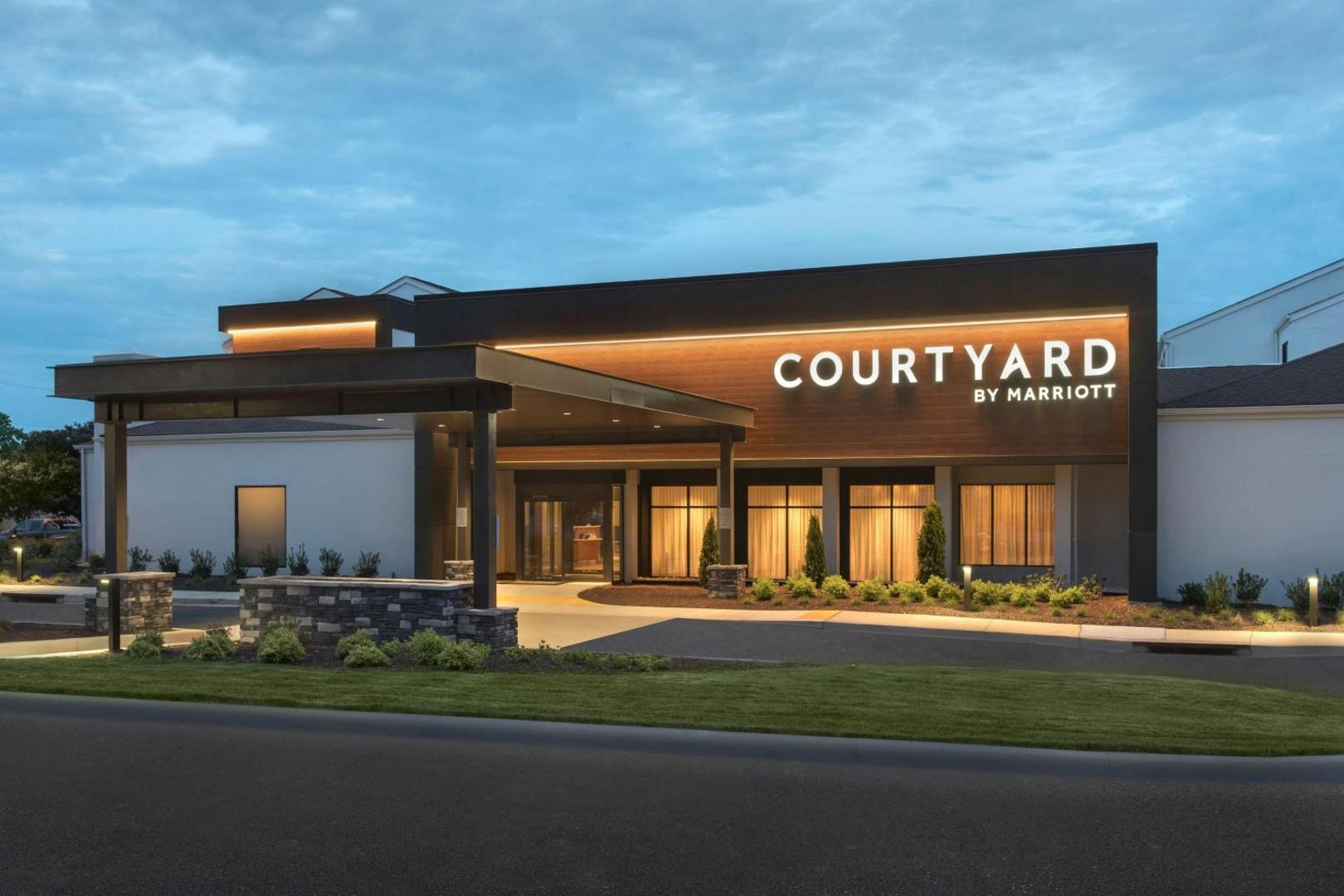 Foto 2: Courtyard by Marriott Annapolis