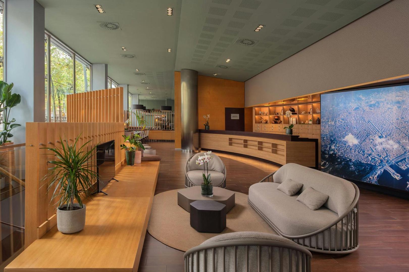 Photo 5 : Four Points by Sheraton Barcelona Diagonal