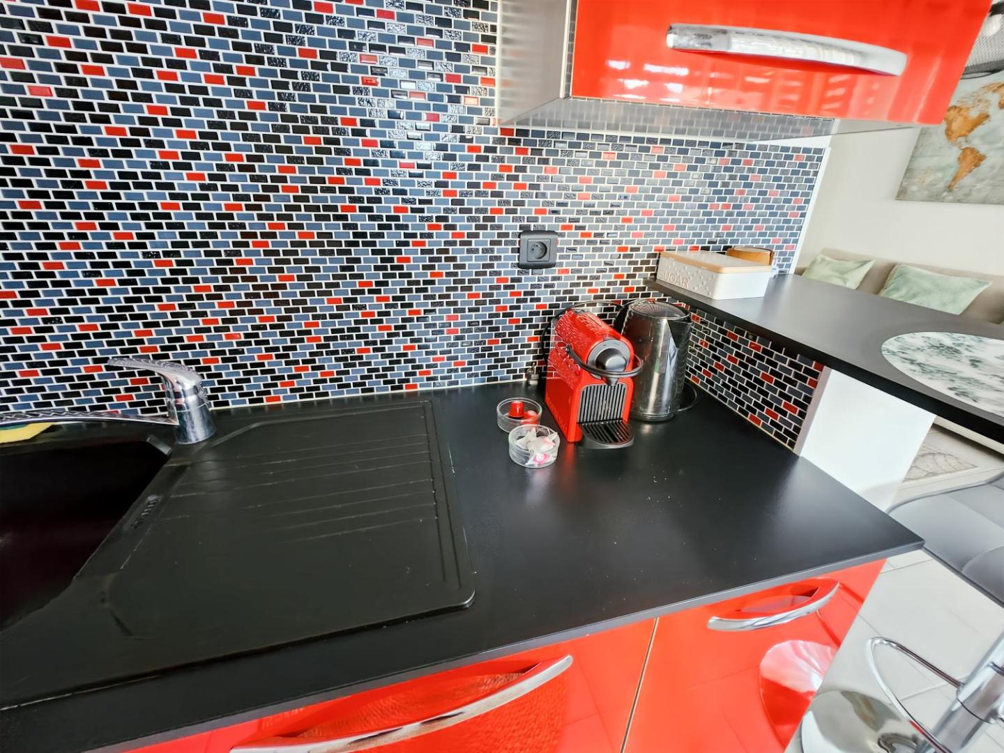 Bilde 10: Studio, Terrasse, Confort & Emplacement Idéal !