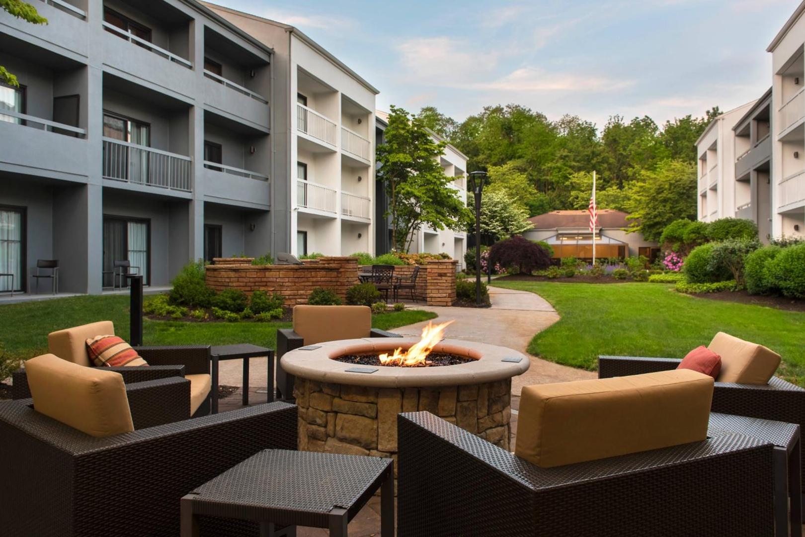 Billede 3: Courtyard by Marriott Lincroft Red Bank