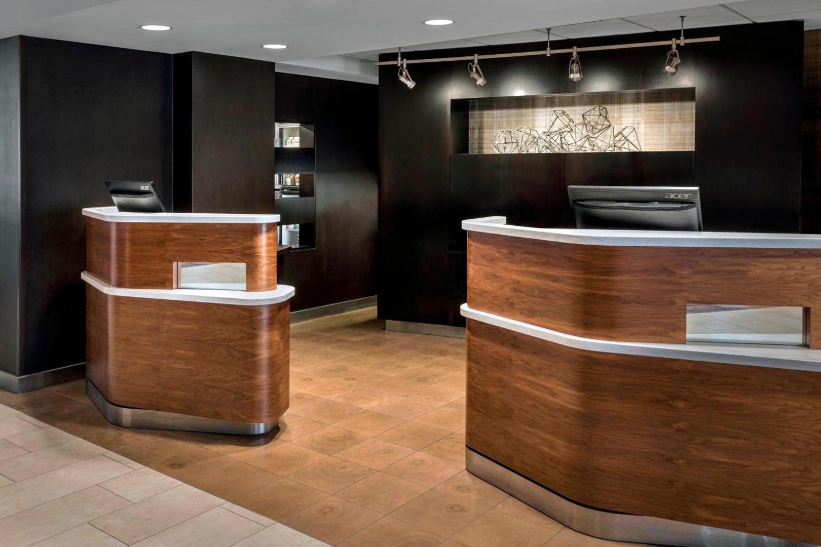 Fotografie 5: Courtyard By Marriott Jersey City Newport