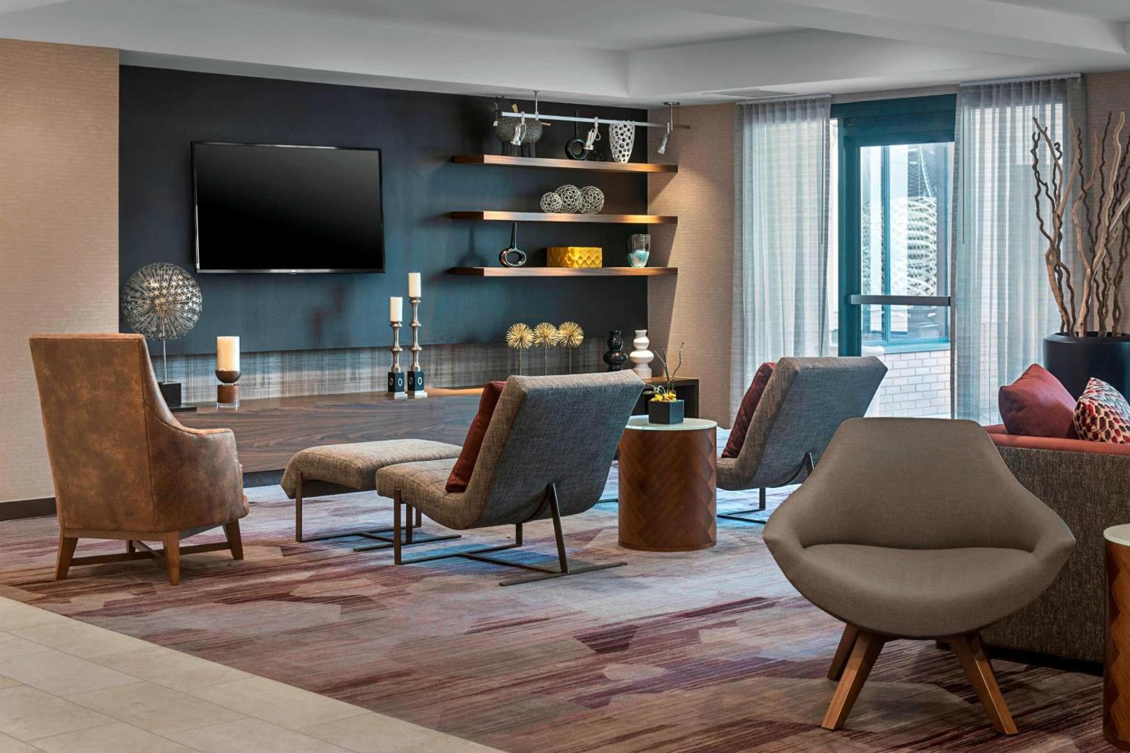 Fotografie 2: Courtyard By Marriott Jersey City Newport