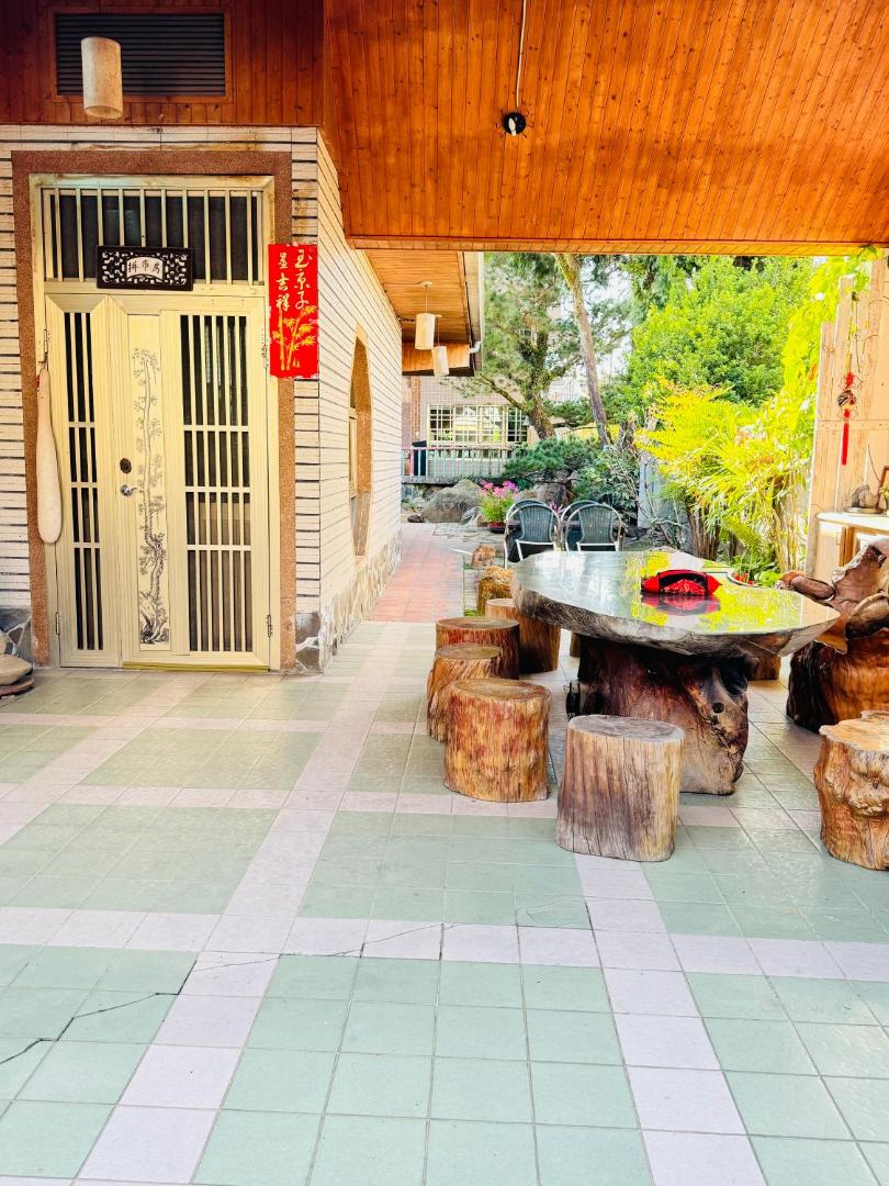 Bild 9: 水田衣藝術家民宿