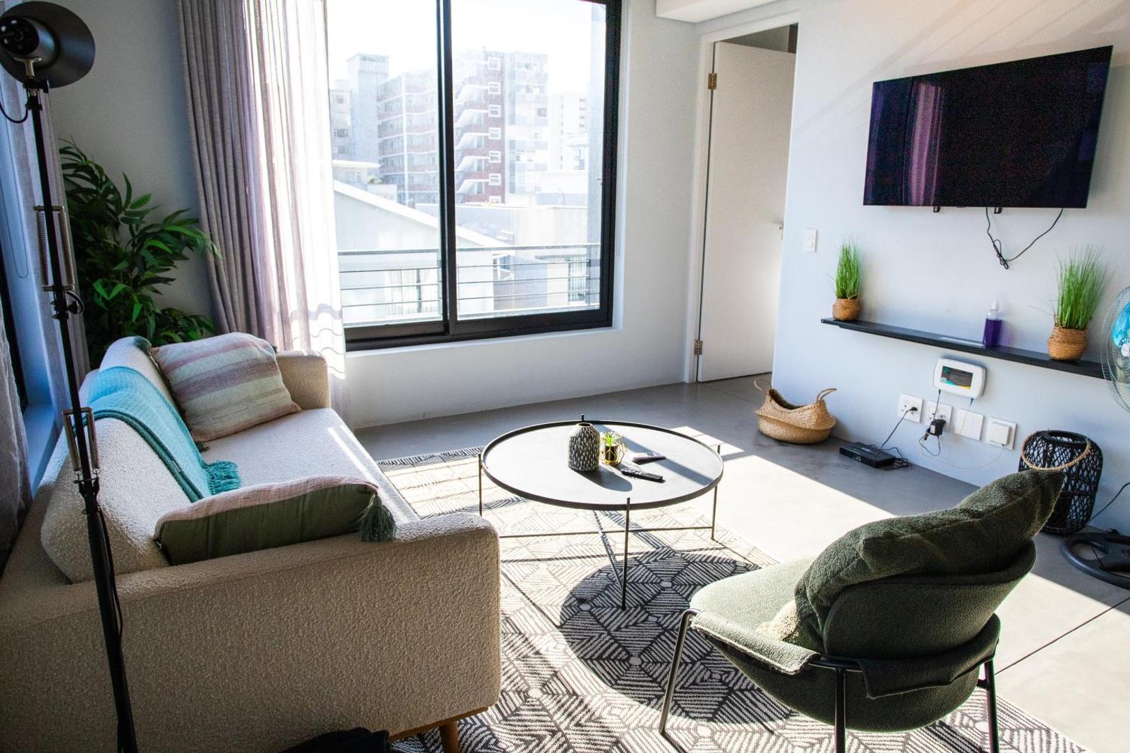 Billede 2: Four on O - Entire rental unit - Sea Point - 1 min from beach
