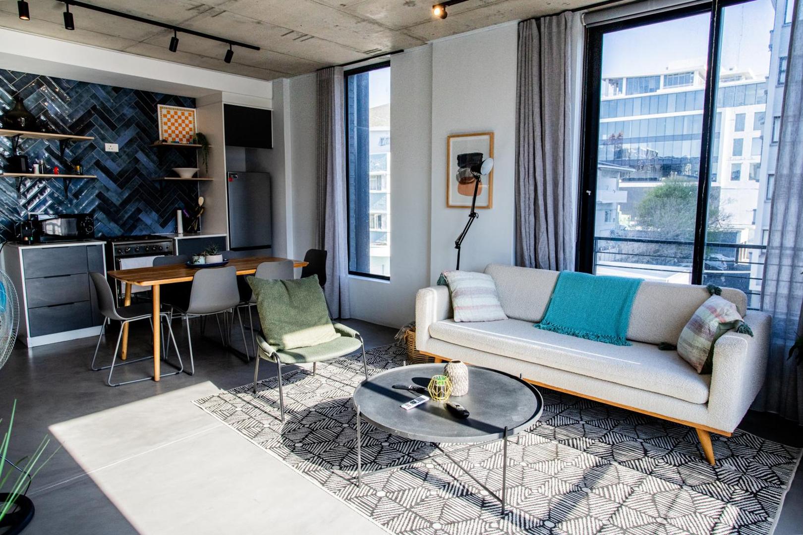 Billede 3: Four on O - Entire rental unit - Sea Point - 1 min from beach