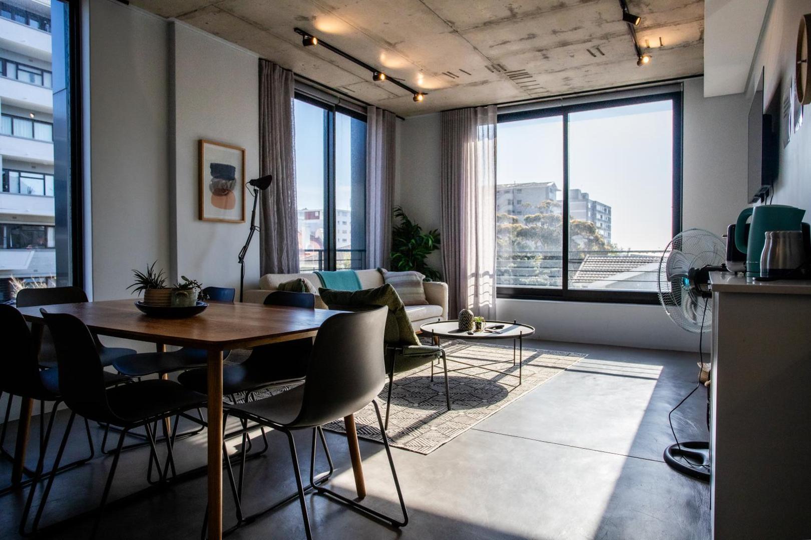 Billede 5: Four on O - Entire rental unit - Sea Point - 1 min from beach
