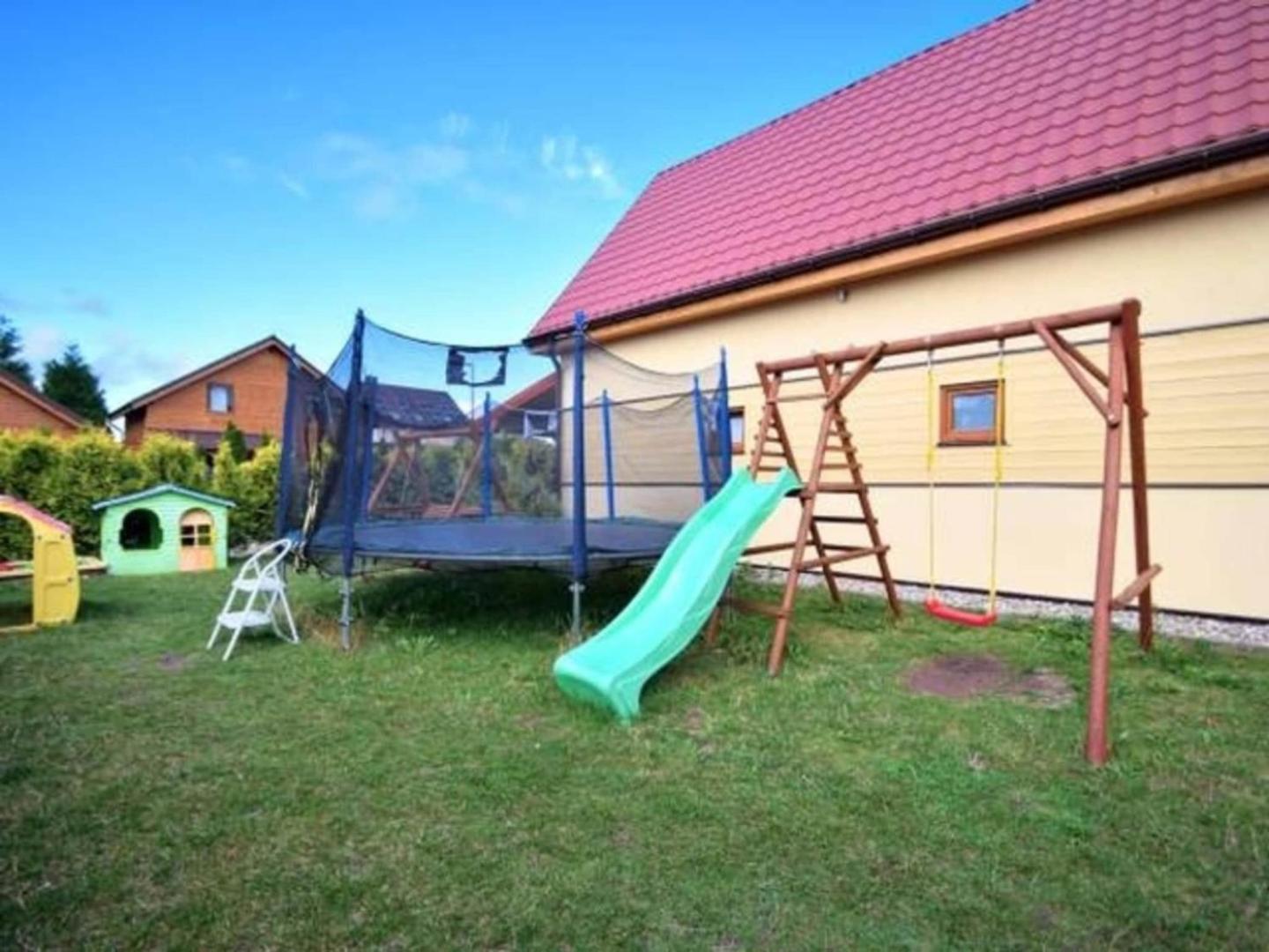 Φωτογραφία 9: Studio in Sarbinowo near Baltic Sea