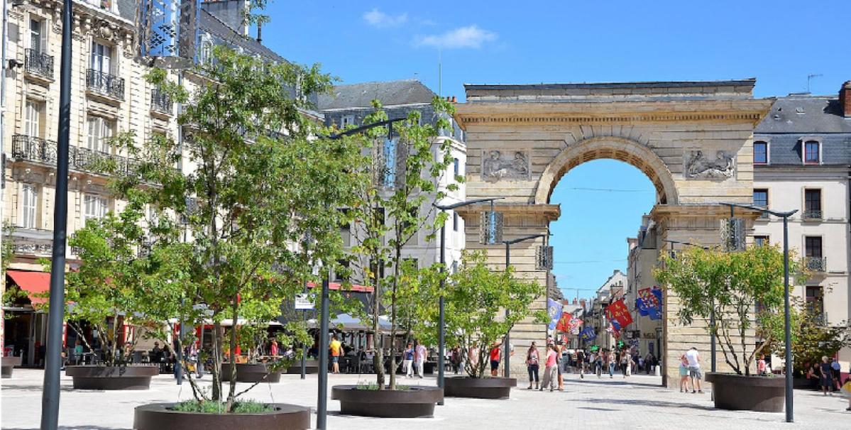 Bilde 10: Studio 12, Dijon, near train station