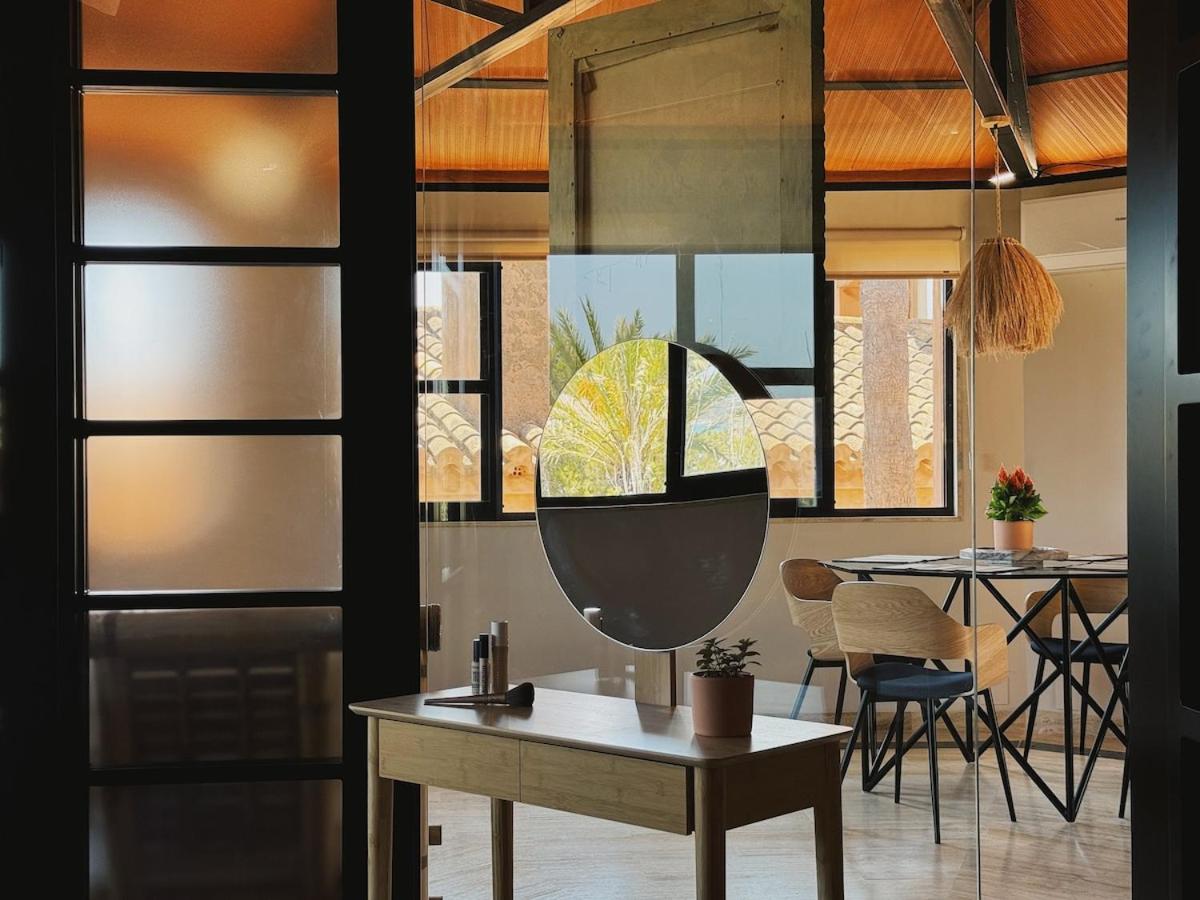 Photo 2 : Duplex in chalet with pool