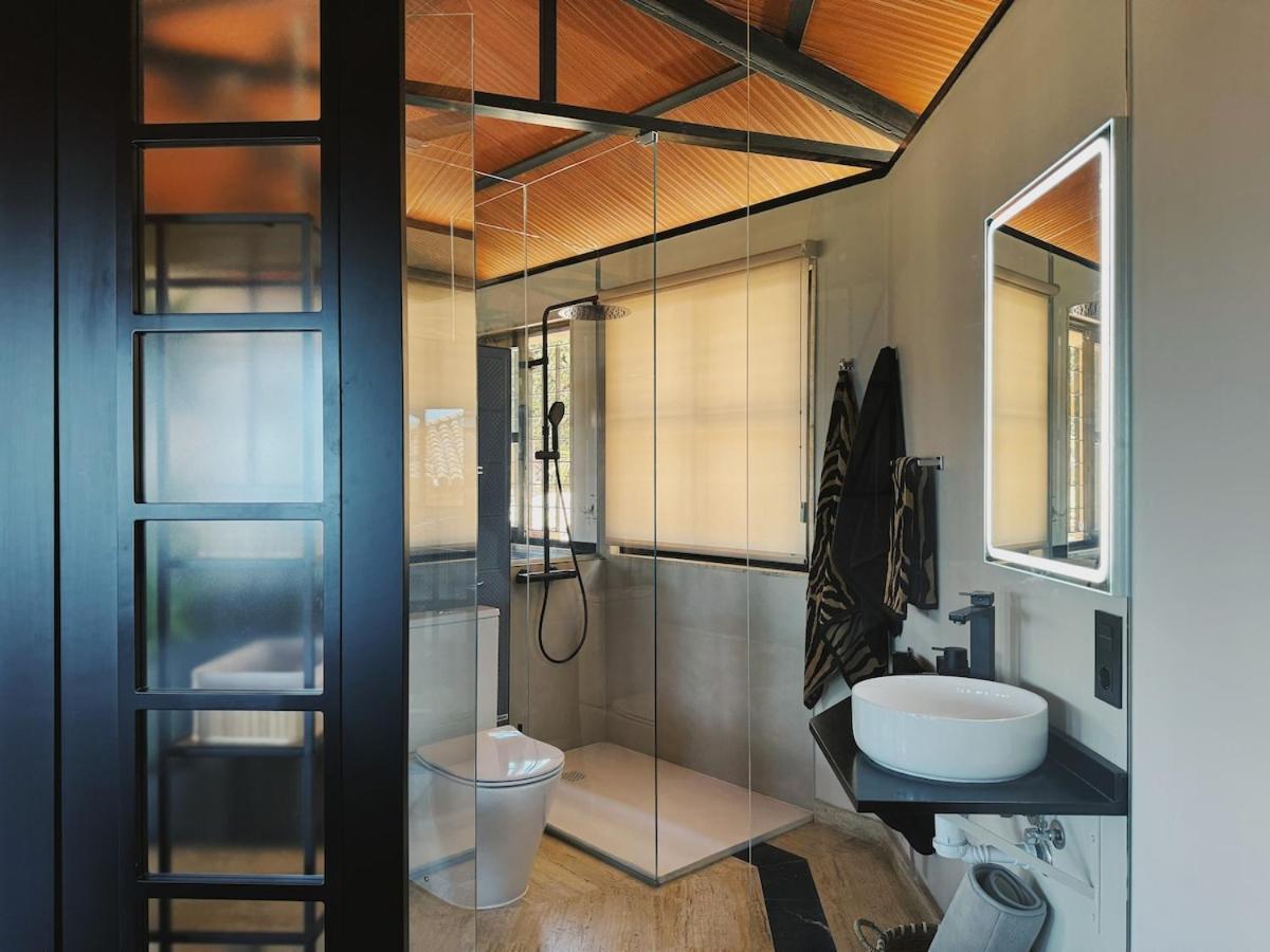 Photo 7 : Duplex in chalet with pool