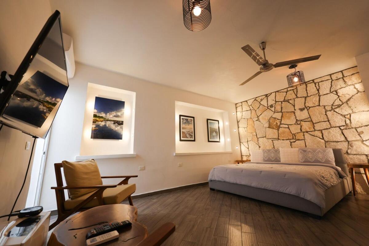 Φωτογραφία 6: Studio in Cozumel Downtown