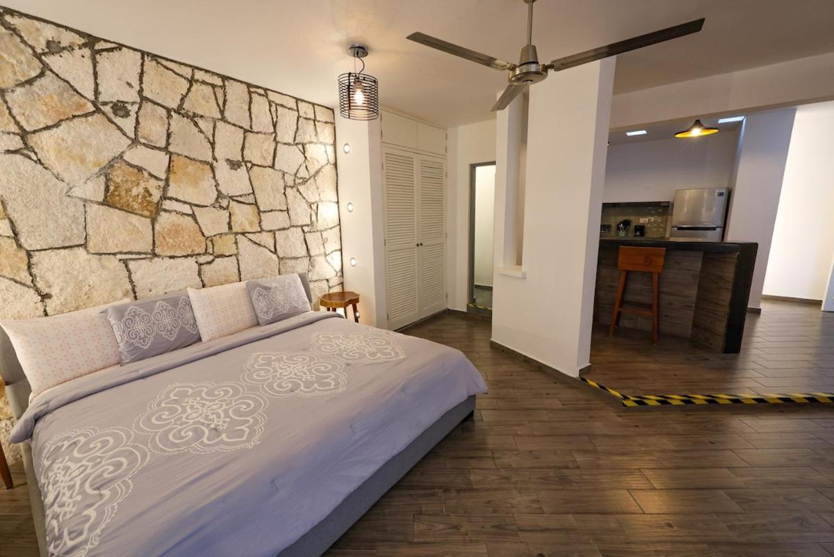 Φωτογραφία 9: Studio in Cozumel Downtown