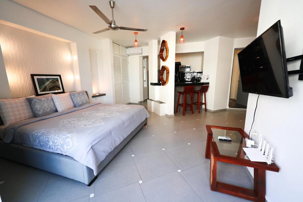 Bilde 7: Studio with Terrace Cozumel Downtown