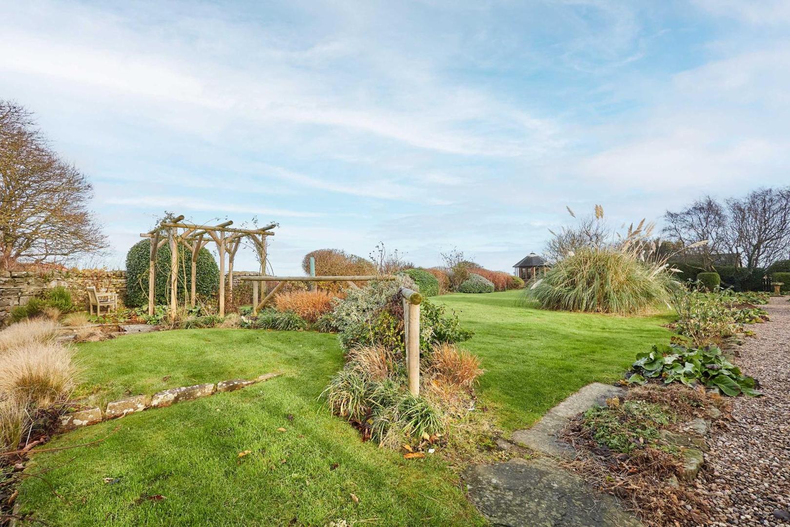 Foto 2: Host & Stay - Newton Cottage