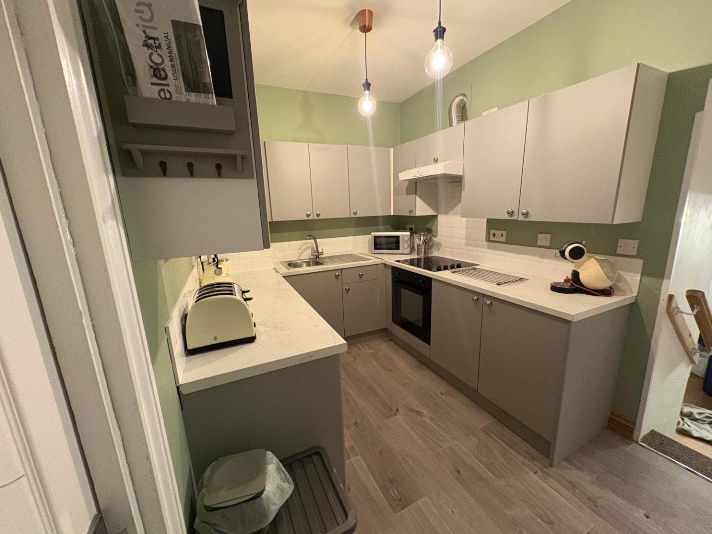 Foto 6: Seaton, Devon, two bed apartment, just off the sea front.