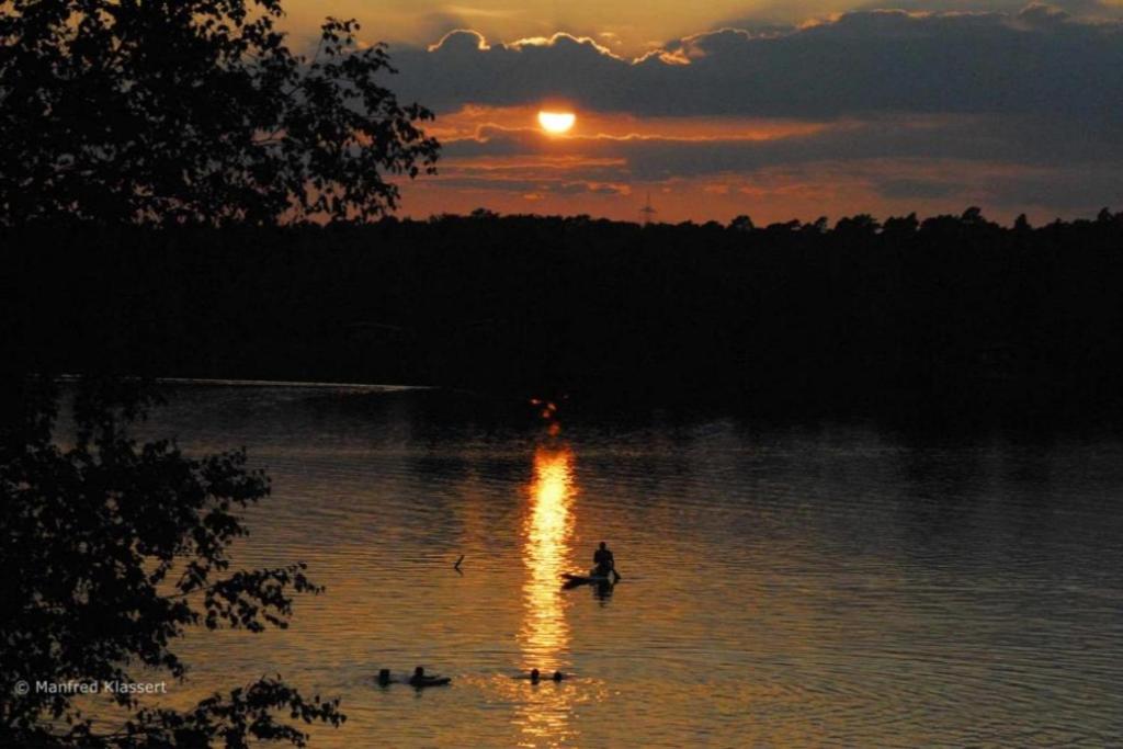 Fotografie 9: ROM - Haus am See mit Sandstrand & Seeblick nahe Rhein-Main und Spessart