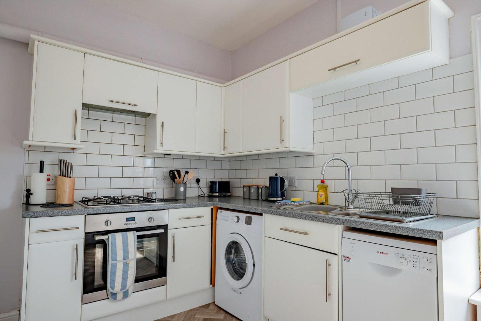 Billede 3: Host & Stay - Cannon Apartment