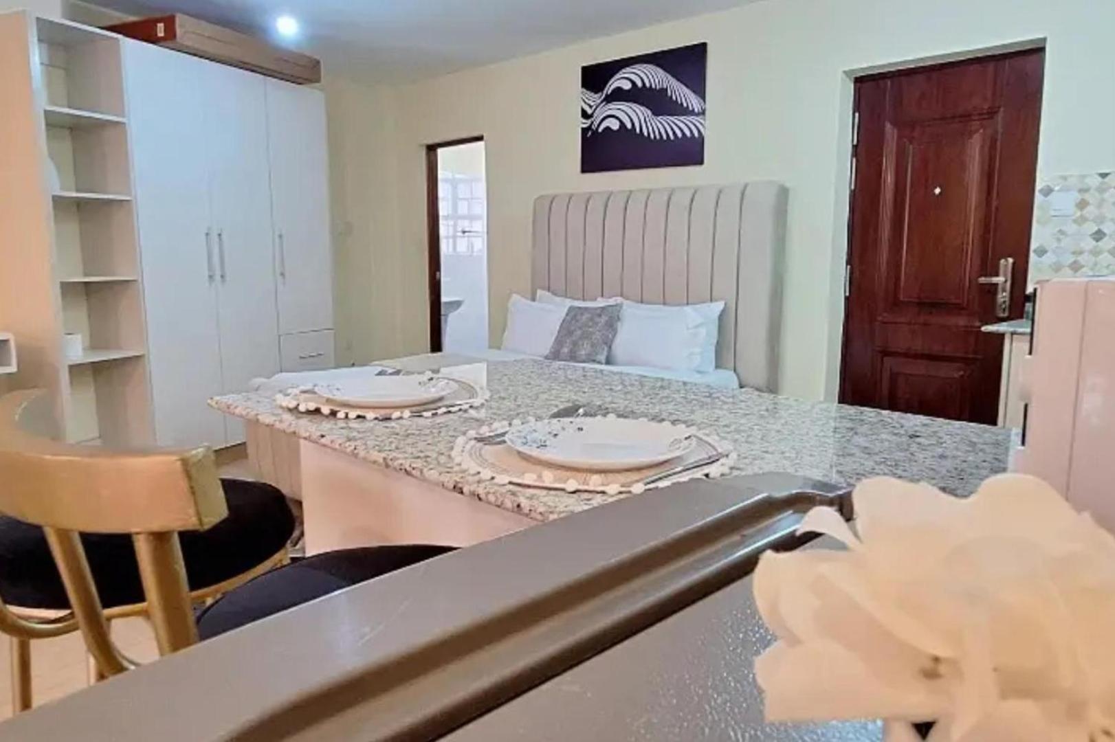 Foto 9: 1 Bed Flat - Sleeps 2 - Parking - Wifi