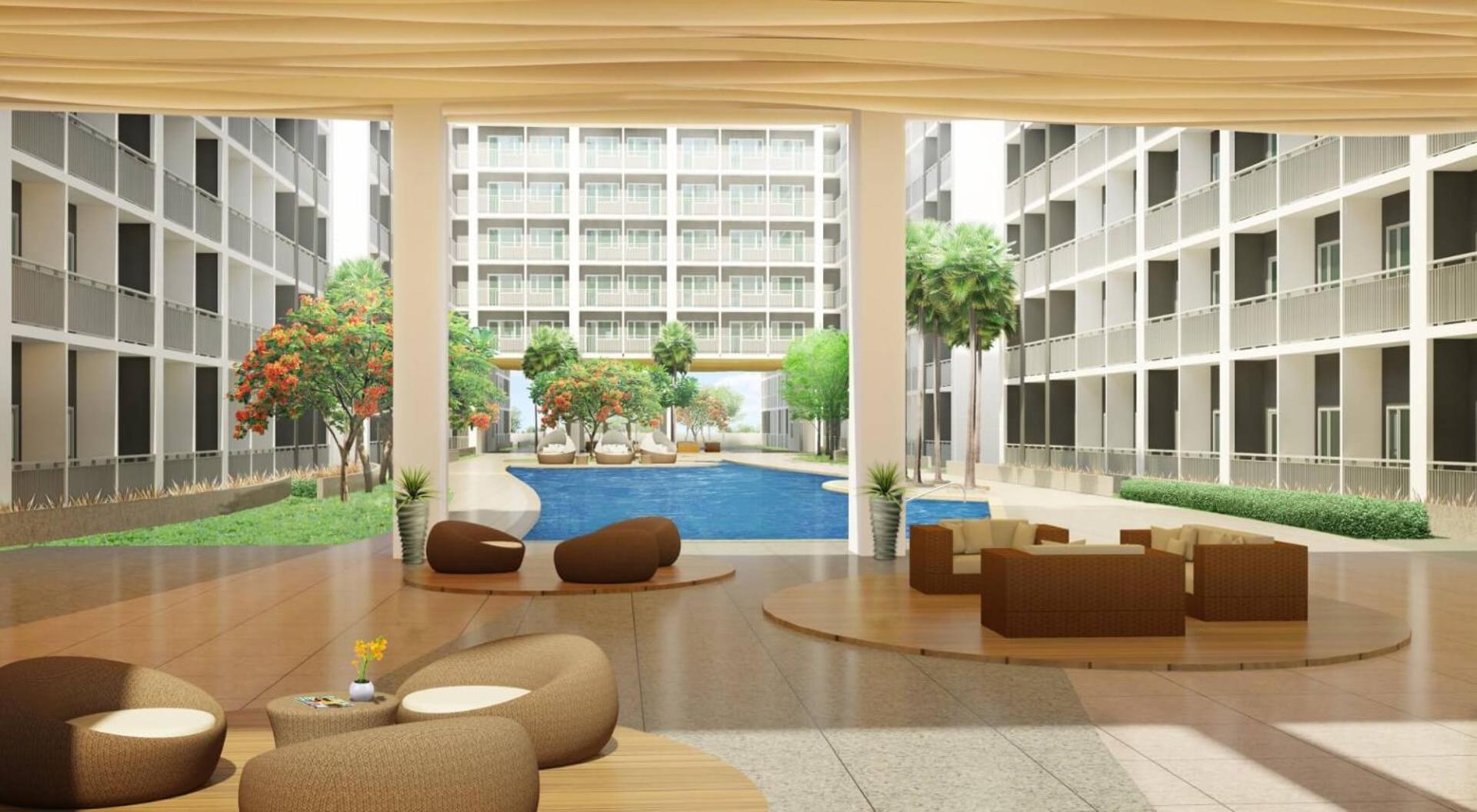 Zdjęcie 3: MOA - Aseana Pasay Condo
