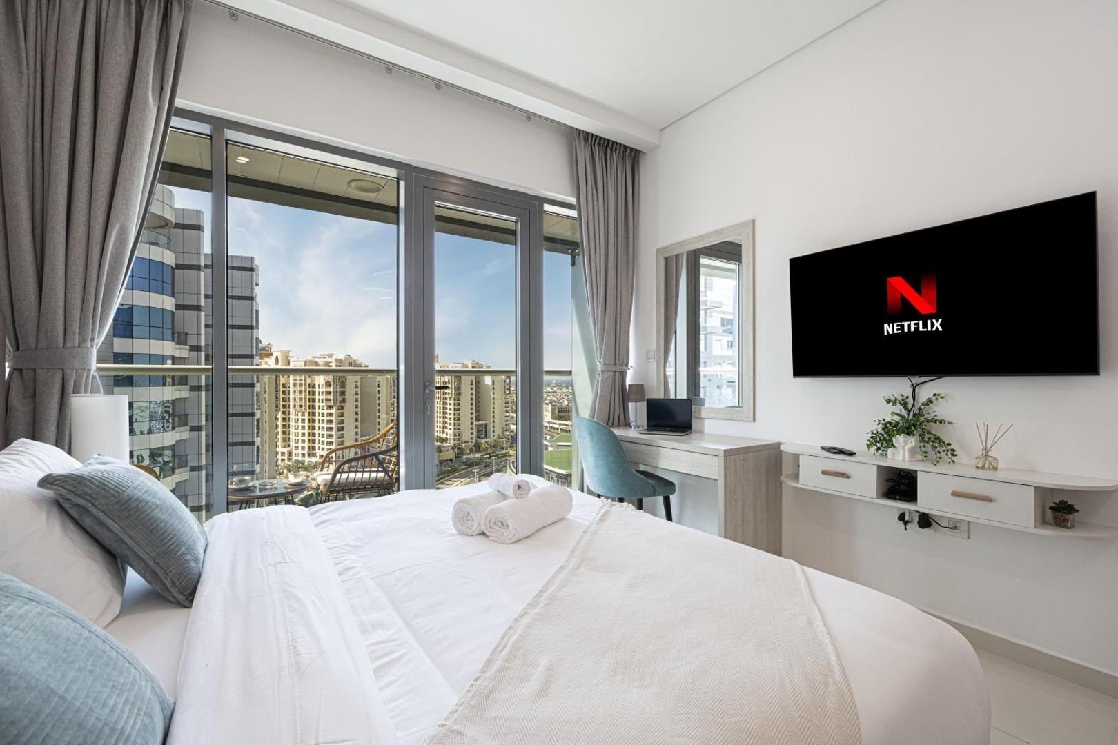 Zdjęcie 3: Infinity Pool Studio in Palm Jumeirah on Exclusive West Beach